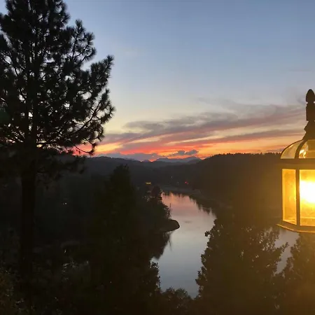 Arrowhead Country Home